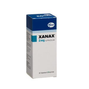 Acheter Xanax en ligne