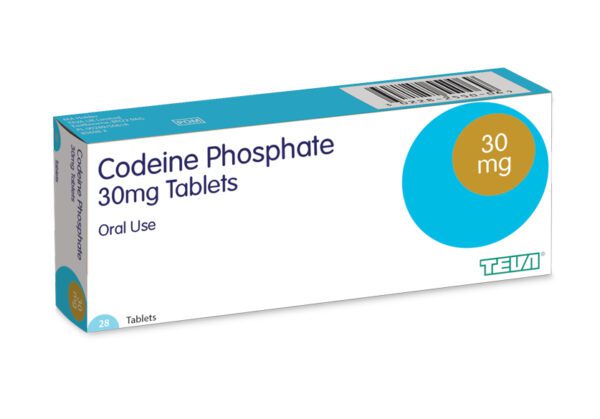 codeine 30 mg en ligne