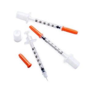 acheter seringue insuline