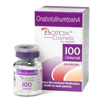 Acheter du Botox 100U en ligne